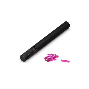 Handheld Cannon - Confetti - Roze Metallic