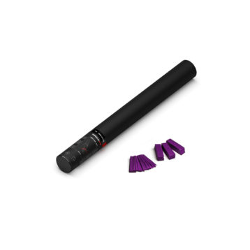 Handheld Cannon - Confetti - Paars