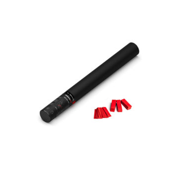 Handheld Cannon - Confetti - Rood