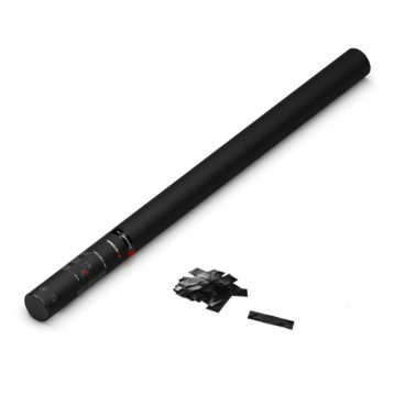 Handheld Cannon PRO - Confetti - Zwart Metallic