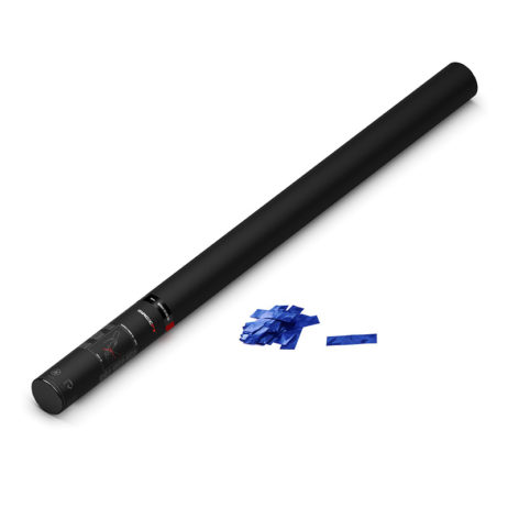 Handheld Cannon PRO - Confetti - Blauw Metallic
