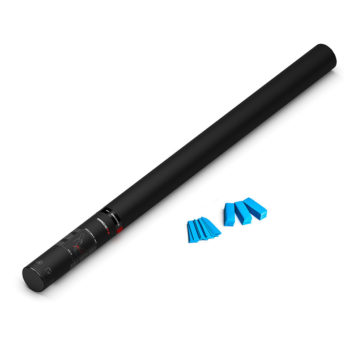 Handheld Cannon PRO - Confetti - Licht Blauw