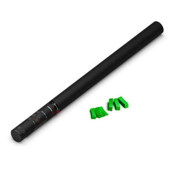 Handheld Cannon PRO - Confetti - Licht Groen