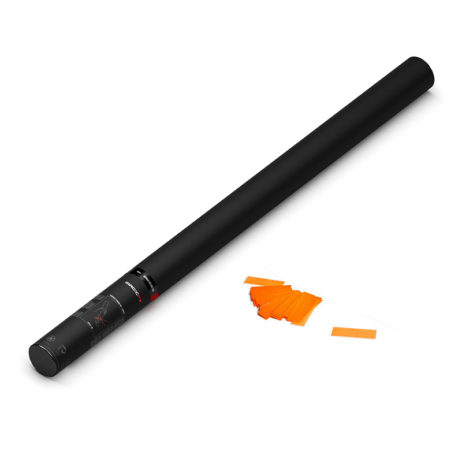 Handheld Cannon PRO - Confetti - Fluo Oranje
