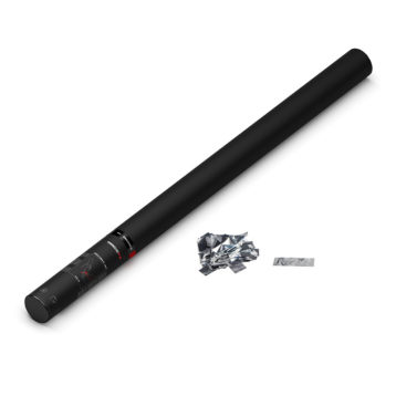 Handheld Cannon PRO - Confetti - Zilver Metallic