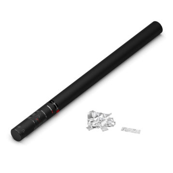 Handheld Cannon PRO - Confetti - Wit Metallic