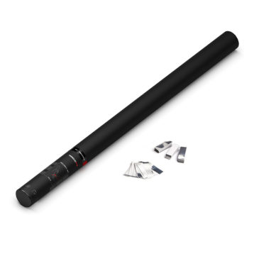 Handheld Cannon PRO - Confetti - Wit+Zilver