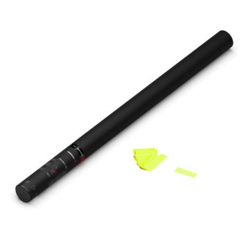 Handheld Cannon PRO - Confetti - Fluo Geel