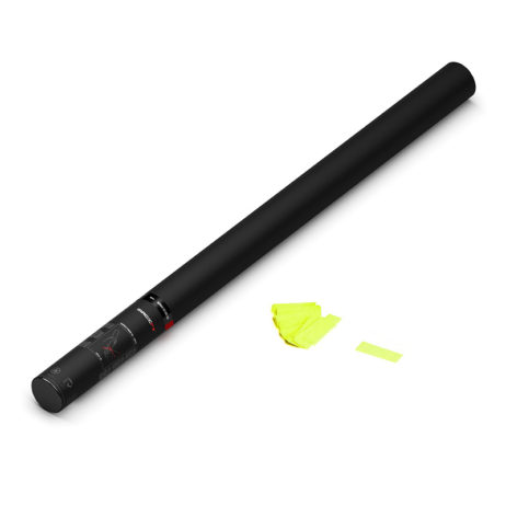 Handheld Cannon PRO - Confetti - Fluo Geel