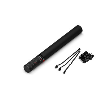 Handheld Cannon - Streamers - Zwart