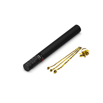 Handheld Cannon - Streamers - Goud Metallic