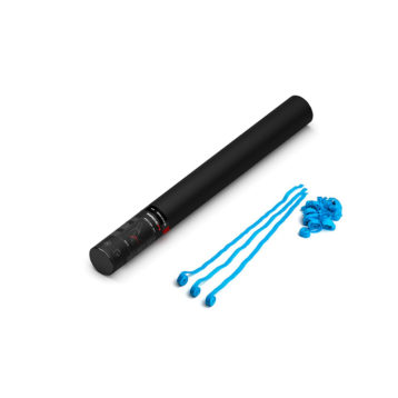 Handheld Cannon - Streamers - Licht Blauw