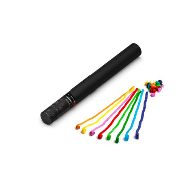Handheld Cannon - Streamers - Multicolour