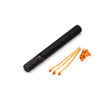 Handheld Cannon - Streamers - Oranje