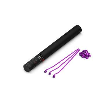 Handheld Cannon - Streamers - Paars