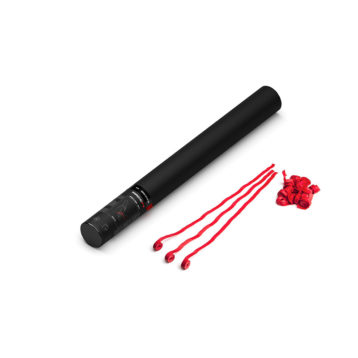Handheld Cannon - Streamers - Rood