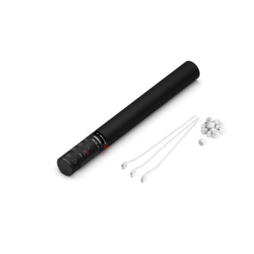 Handheld Cannon - Streamers - Wit
