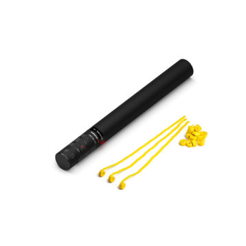 Handheld Cannon - Streamers - Geel