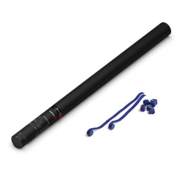 Handheld Cannon PRO - Streamers - Donker Blauw