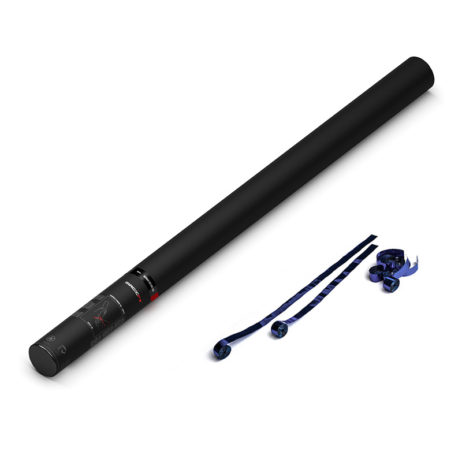Handheld Cannon PRO - Streamers - Blauw Metallic