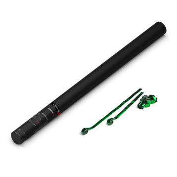 Handheld Cannon PRO - Streamers - Groen Metallic