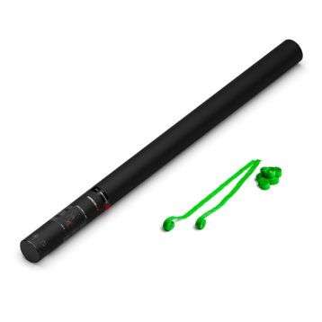 Handheld Cannon PRO - Streamers - Licht Groen
