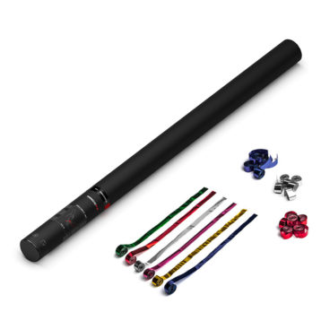 Handheld Cannon PRO - Streamers - Multicolour Metallic