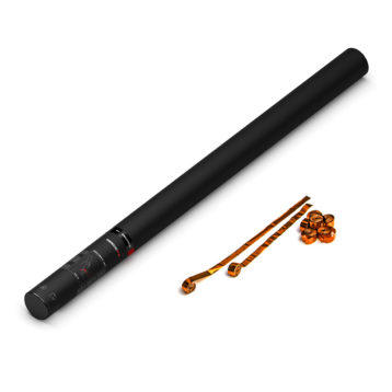 Handheld Cannon PRO - Streamers - Oranje Metallic